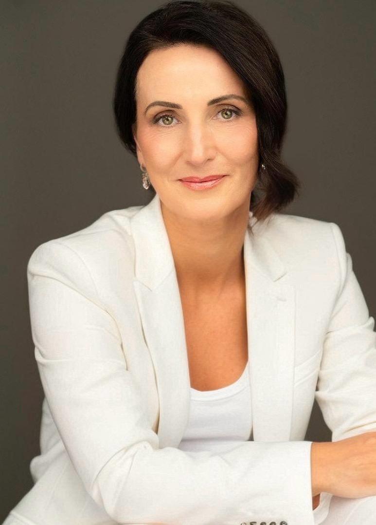 Beata, Innovation Strategist and Wellness Architect